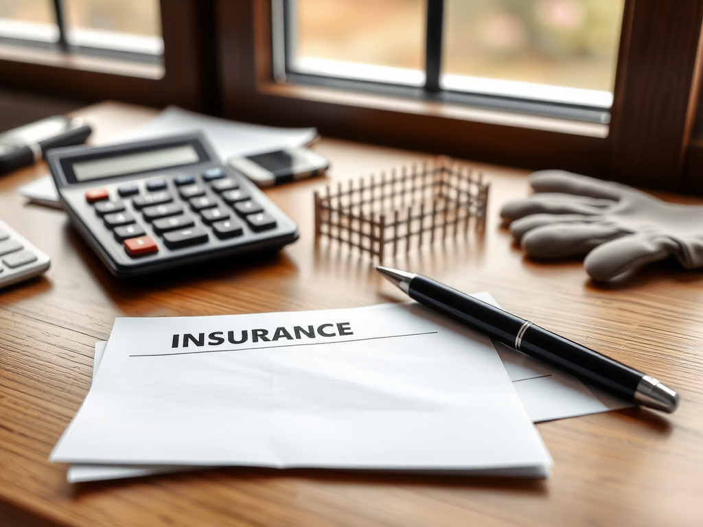 How Much Does General Liability Insurance Cost for a Fencing Contractor?