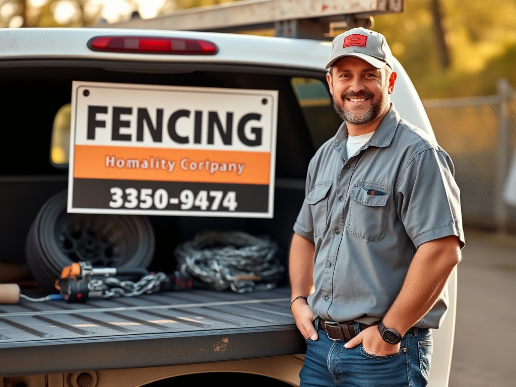 What Insurance Do You Need to Start a Fencing Business?